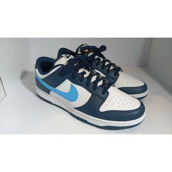 Nike dunk low obsidian university blue men’s sneakers size 10 No Box main image 8